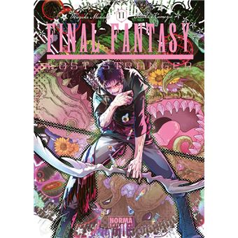 Final Fantasy Lost Stranger 11