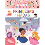 Mi primer libro de pegatinas, princ