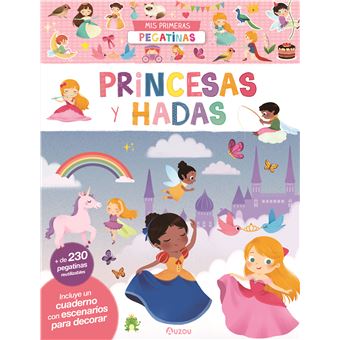 Mi primer libro de pegatinas, princ