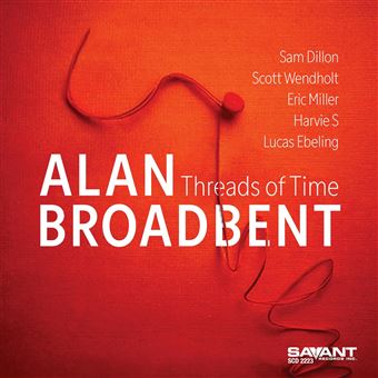 Threads Of Time - CD