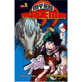 My Hero Academia nº 03 - 1