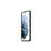 Funda de silicona Samsung Negro para Galaxy S21+