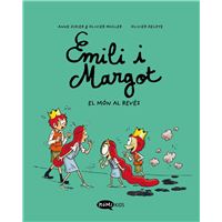 Emilio i Margot 5 El món al revés
