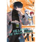 Villano de vacaciones núm. 4