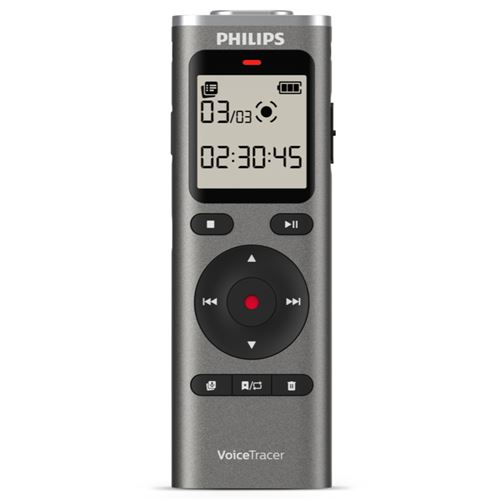 Philips Clara/Claro Grabadora De Voz Digital Dvt1170 8Gb