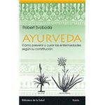 Ayurveda
