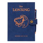 Erik Cuaderno Premium A5 Con Bolígrafo Disney Rey León