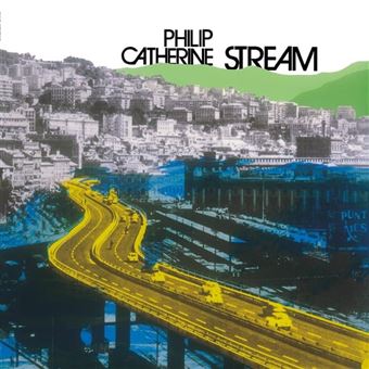 Stream - Vinilo