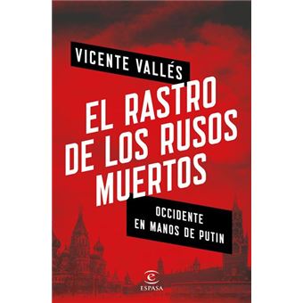 El rastro de los rusos muertos