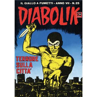 DIABOLIK (127) - 1