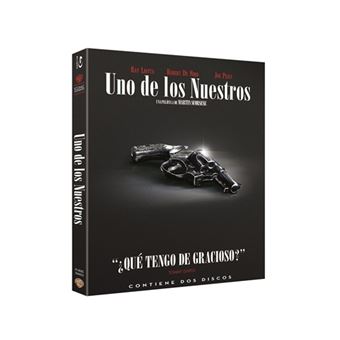 Uno de los nuestros Ed Iconic - Blu-Ray