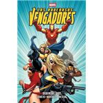 Los Poderosos Vengadores De Brian Michael Bendis