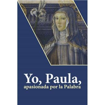 Yo, Paula, Apasionada Por La Palabra