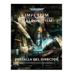 Pantalla del director warhammer 40,000 imperium maledictum