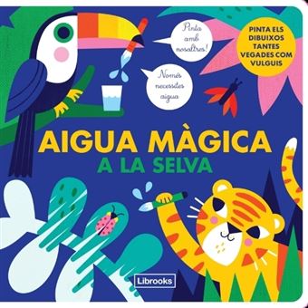 Aigua magica a la selva