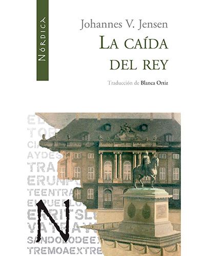 Nordica Libros S-L La Caída Del Rey