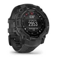 Smartwatch Garmin Instinct 3 Amoled GPS 50mm Negro