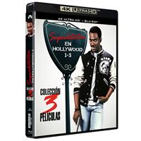 Pack Superdetective en Hollywood - UHD + Blu-ray