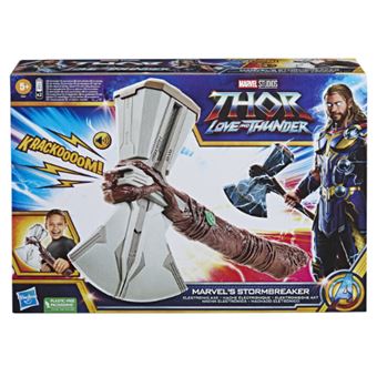 Thor Hacha electrónica - 1