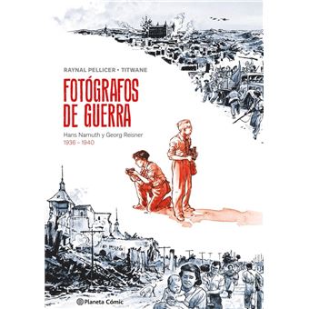 Fotógrafos de guerra