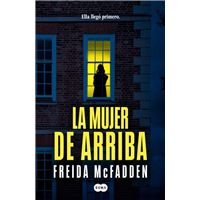 La mujer de arriba