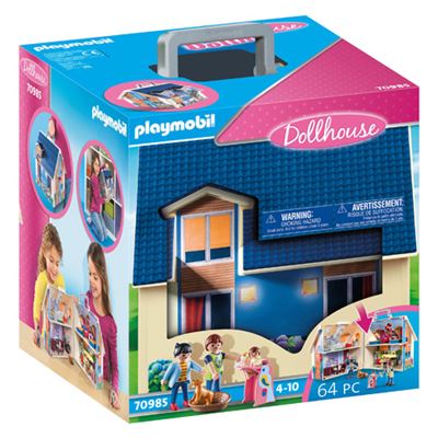 Playmobil 709851 Dollhouse Maletín Casa de Muñecas Playmobil - Main Image
