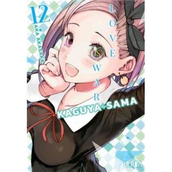 Kaguya-sama: Love is War! 12