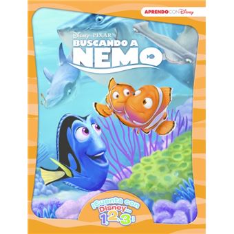 ¡Cuenta con Disney... 1, 2, 3!: Buscando a Nemo