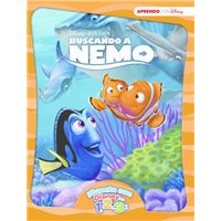 ¡Cuenta con Disney... 1, 2, 3!: Buscando a Nemo