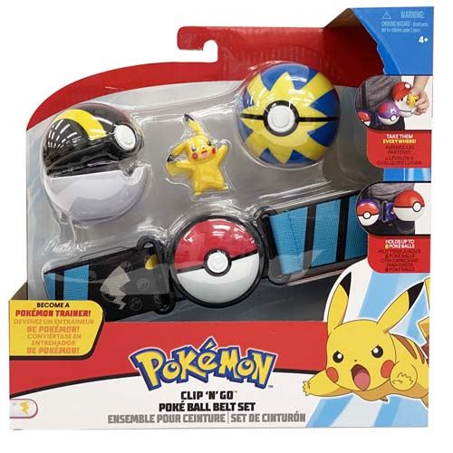 Fuera varilla Roux Cinturón ataque Pokémon Bizak - varios modelos - Otra figura o réplica -  Comprar en Fnac