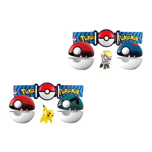 Pokémon Cinto de Ataque - Envio Aleatório - Outras Figuras e Réplicas -  Compra na