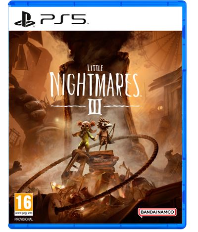 Little Nightmares Iii Ps5