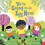 We're Going On An Egg Hunt
