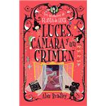 Luces, cámara y un crimen (Cozy Mystery Juvenil)