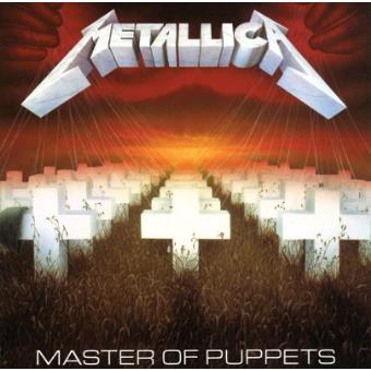 Master of Puppets - Vinilo