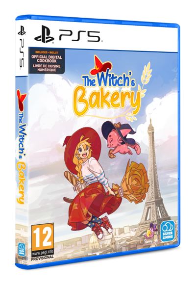 PS5 The Witch's Bakery