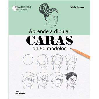 Aprende A Dibujar Caras En 50 Model