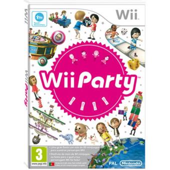 Wii Party Wii