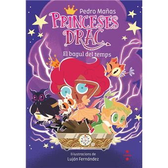 Princeses Drac 19. El bagul del temps