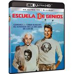 Escuela de genios - UHD + Blu-ray