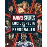Marvel Studios. Enciclopedia de personajes
