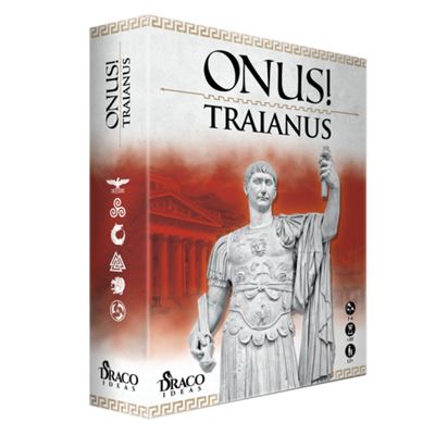 Onus! traianus - tablero