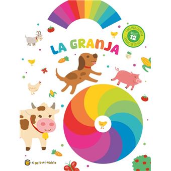 La Granja Molino Colorido