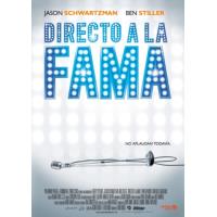 Directo a la fama - DVD