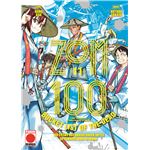 Zom 100 11-100 Cosas Que Quiero Hacer Antes De Convertirme E