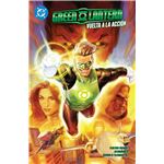 Green Lantern 1-Vuelta A La Accion