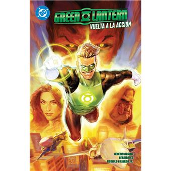 Green Lantern 1-Vuelta A La Accion