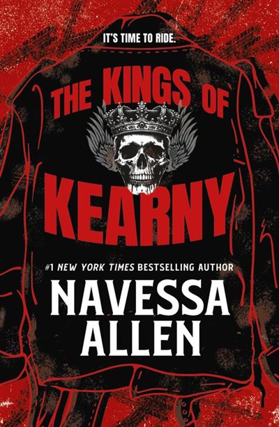 Hachette Uk The Kings Of Kearny