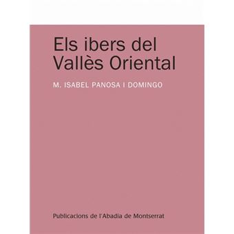Els ibers del vallès oriental - 1