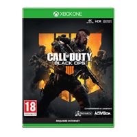 Call of Duty: Black OPS 4 Xbox One